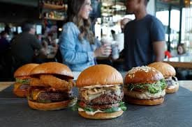 Grub Burger Bar