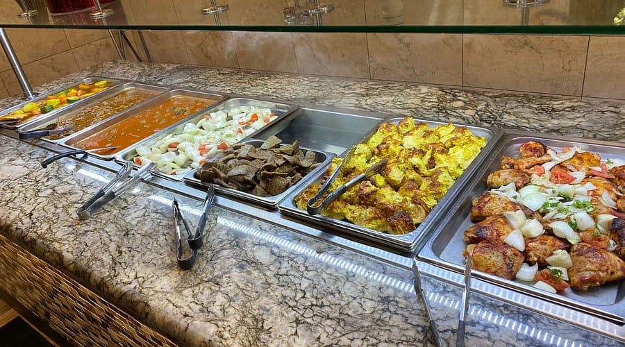 Dimassi's Mediterranean Buffet