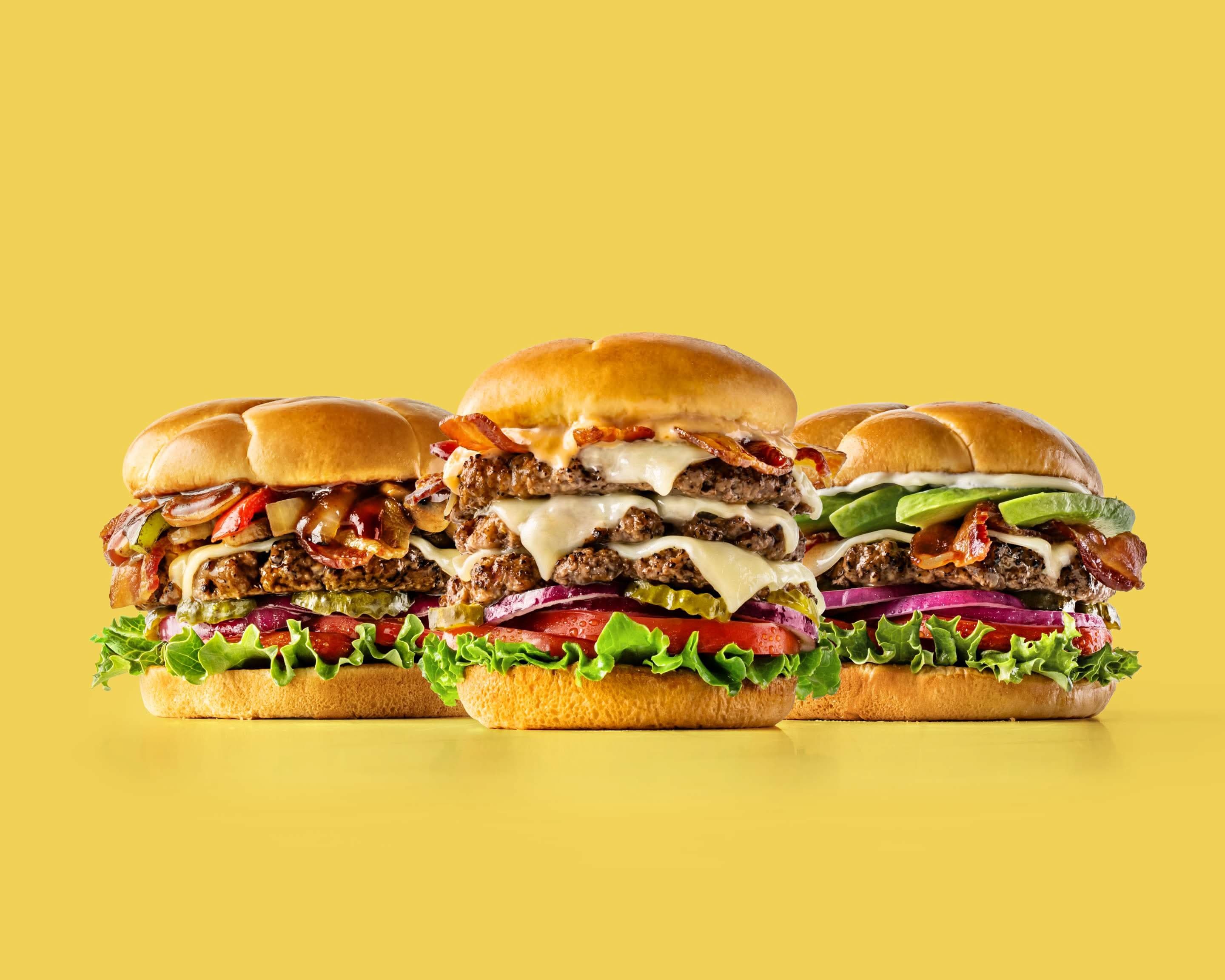 The Burger Den