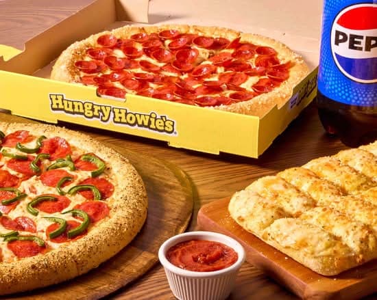 Hungry Howie's