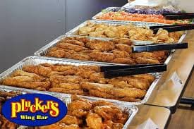 Pluckers Wing Bar