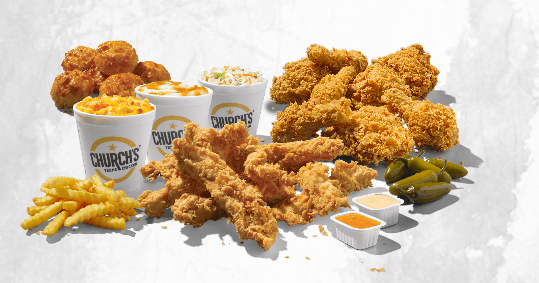 Church's Texas Chicken