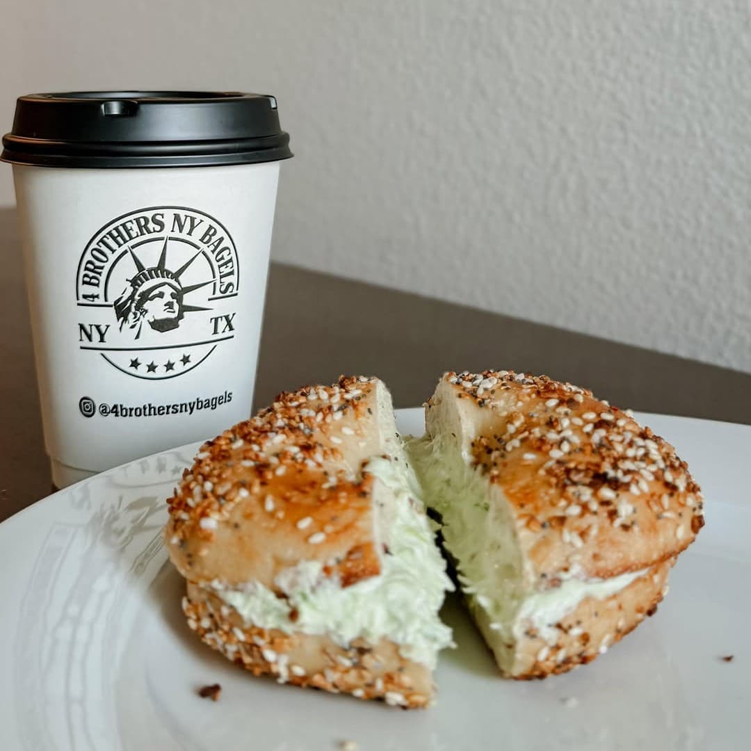 4 Brothers NY Bagels