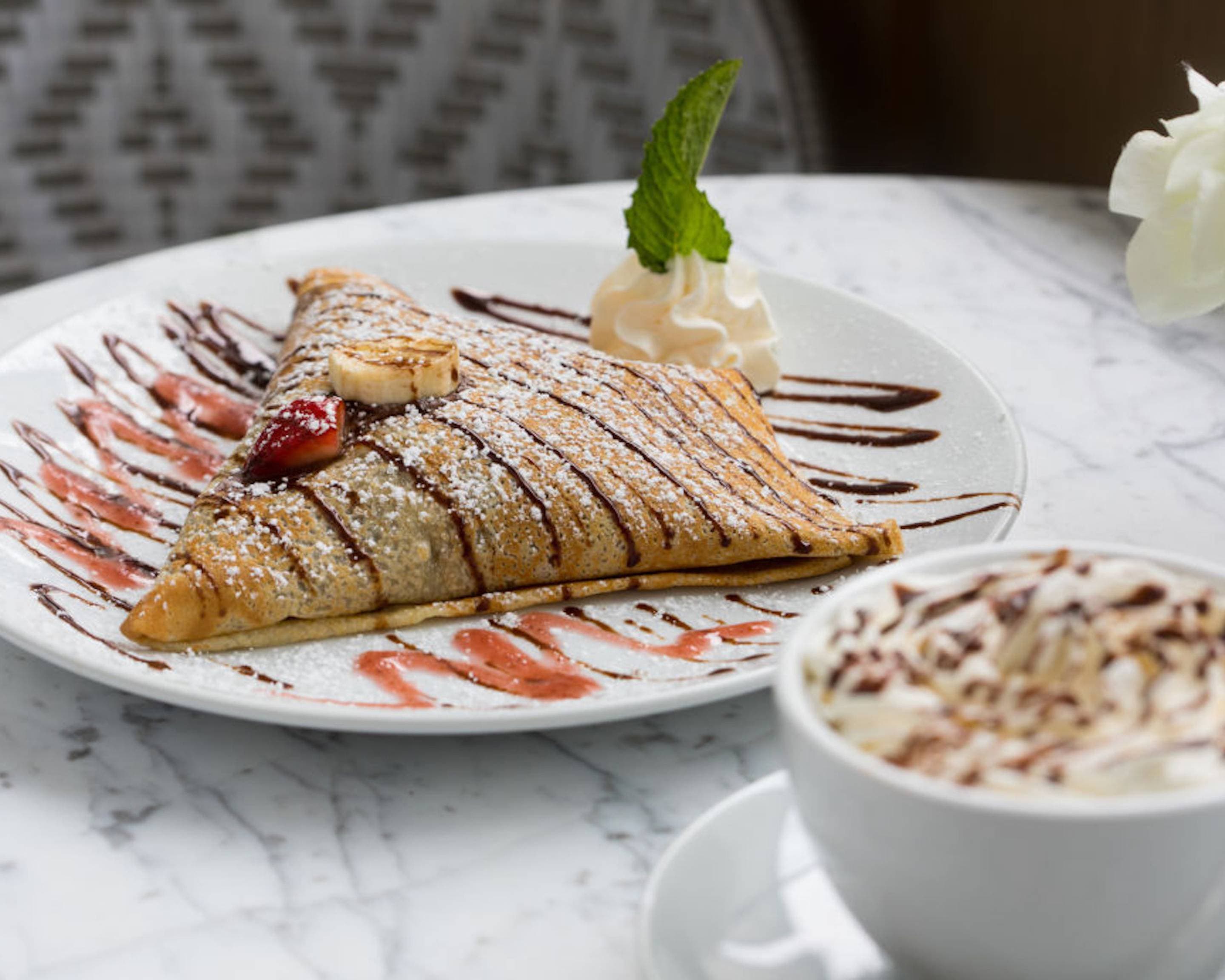 Sweet Paris Creperie